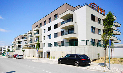 Virtuálne sídlo Záhorská Bystrica, Bratislava